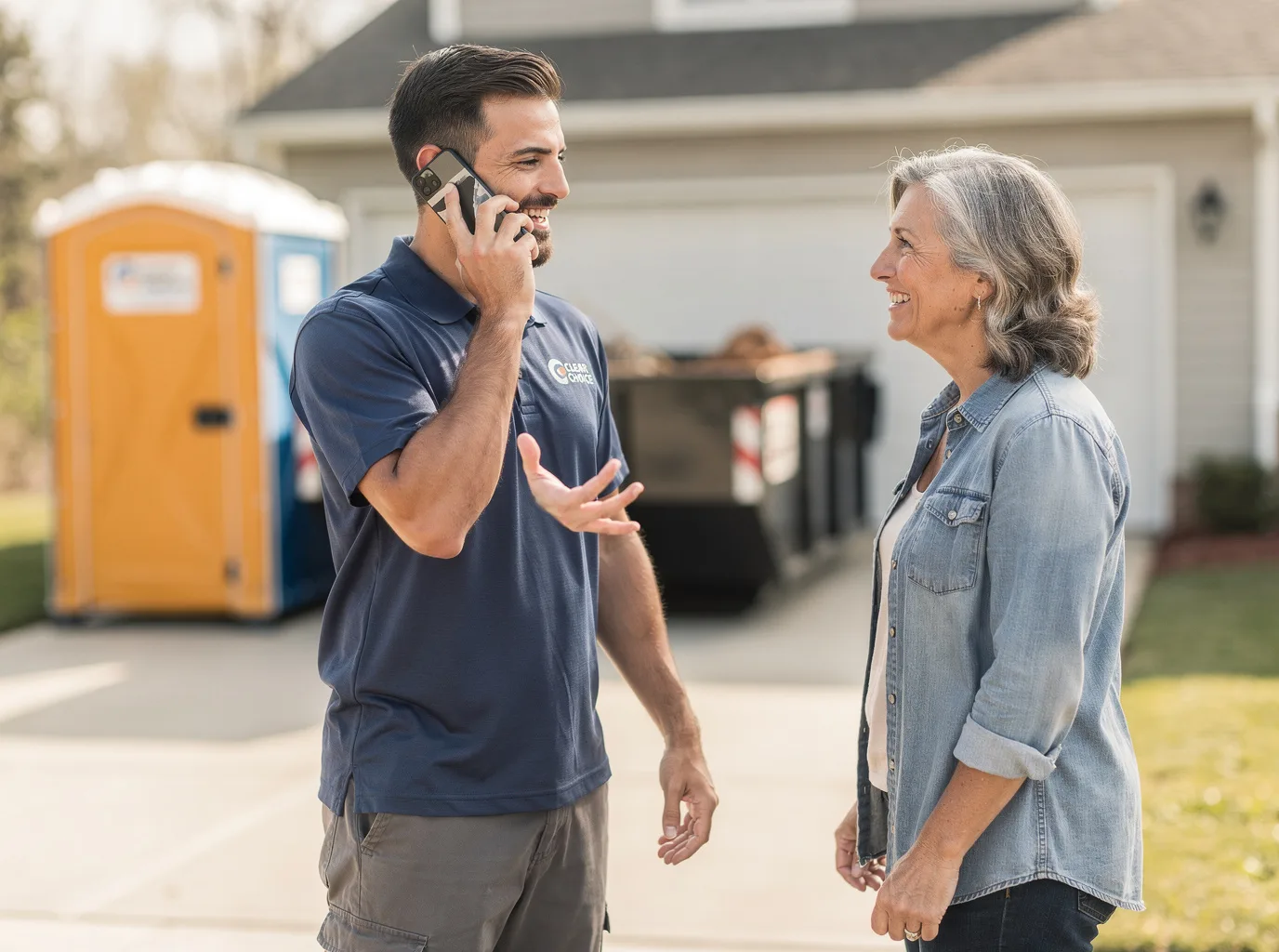 Porta Potty Rental South Kingstown, RI FAQs